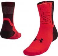 Носки Under Armour 1361156-002 красный 1 шт.