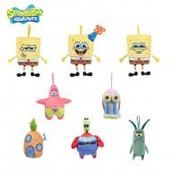 Мягкая игрушка-сюрприз MIRABALL серия SPONGEBOB в шаре с аксессуарами в ассортименте M14119