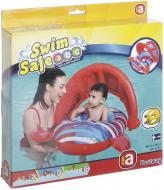 Лодочка Bestway з тентом 86х66 см краб