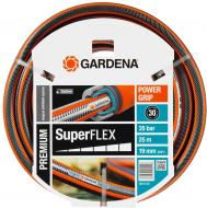 Шланг для полива Gardena SuperFlex 3/4" 25 м