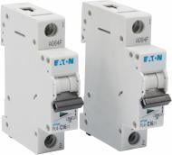 Автоматический выключатель Eaton PL4-C16/1 1Р 16А тип С 4,5 кА (2 шт.) 293124 Автоматический выключатель Eaton PL4-C16/1 1Р 16А тип С 4,5 кА (2 шт.) 293124