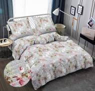 Комплект постельного белья J2235-9 семейный мультиколор Zastelli