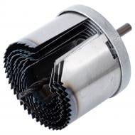 Набор коронок Sigma по дереву наборные 2" висота 43 мм 26-63 мм 1520021