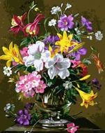 Квітковий салют 504028-NC 40х50 см 40х50 см ART CRAFT