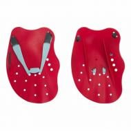 Лопатки для плавания Speedo TECH PADDLE AU 8-73312D699 красный р. S