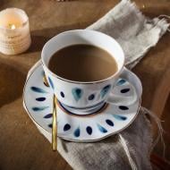 Чашка с блюдцем Fiora Soleil 280 мл