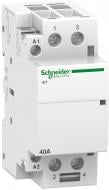 Контактор  Schneider Electric 40 A 2NO 220/240 В 50 Гц A9C20842