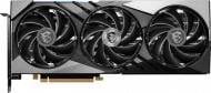Видеокарта MSI GeForce RTX 4070 Ti 12GB GDDR6X 192bit (GeForce RTX 4070 Ti GAMING X SLIM 12G)