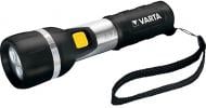 Ліхтар Varta 16610101421 Day Light LED 2AA сірий