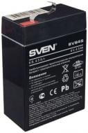 Аккумуляторная батарея  Sven (6V 4.5Ah) SV 645