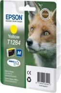 Картридж Epson  T1284 Yellow C13T12844011 жовтий C13T12844011