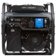 Генератор бензиновый Hyundai 6 кВт / 6,5 кВт HHY 9050FE