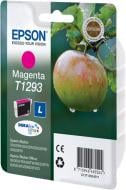 Картридж Epson  T1293 Large Magenta new C13T12934011 пурпурный C13T12934011