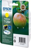 Картридж Epson  Т1294 Large Yellow new C13T12944011 желтый C13T12944011