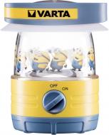 Фонарь Varta MINIONS LANTERN 15612101111 синий с желтым