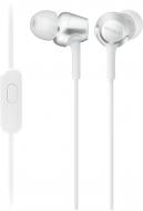 Наушники Sony MDR-EX255AP white (MDREX255APW.E)