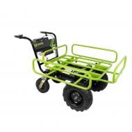 Тачка садово-строительная Zipper ZI-EWB350