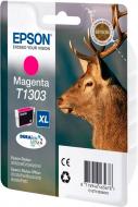 Картридж Epson  T1303 Magenta XL C13T13034010 пурпурный C13T13034010