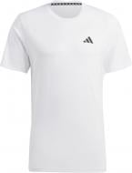 Футболка Adidas Train Essential IC7440 р.XL білий