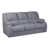 Кровать-диван раскладной FRISCO Ремо серый 1980x1030x1020 мм