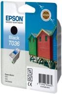 Картридж Epson  T036 Black C13T03614010 чорний C13T03614010
