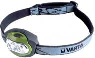 Фонарь Varta Sports Head Light LED x4 3AAA BLILB 17631101421 черный