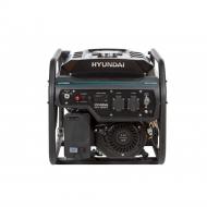 Генератор бензиновый Hyundai 2,8 кВт / 3 кВт 220 В HHY 3050FE