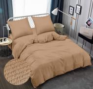 Комплект постельного белья 15-1125TPG Porcini 2,0 бежевый Zastelli