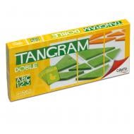 Игра настольная CAYRO "Танграм для двоих играков" 123/D