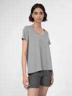 Футболка 4F 4FSS23TTSHF342-25S р.S серый