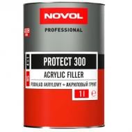 Грунт акриловый PROTECT 300 NOVOL 1000 мл 1,6кг