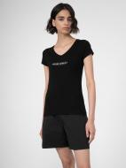 Футболка 4F 4FSS23TTSHF340-20S р.S черный