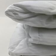 Наматрацник стьобаний SoundSleep Comfort Night з бортом 20х140x200 см