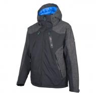 Куртка Alpine Crown ULTIMATE ACSJ-170100 р.56 черный