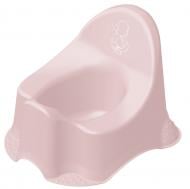 Горшок детский Keeeper Утенок comfort нежно-розовый (1202858104800)