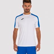 Футболка Joma 101656.207 р.M белый