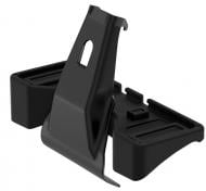 Монтажний комплект Thule Opel Crossland X (mkI) 2017- (гладкий дах) (TH 145076)