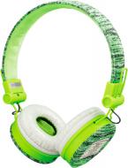 Наушники Trust Urban Fyber Sports Green (22646)