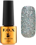 Гель-лак для ногтей F.O.X Pigment 218 6 мл