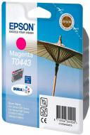 Картридж Epson  Т0443 Мagenta C13T04434010 пурпурный C13T04434010