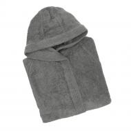 Халат махровый Gabel Mille/986 Grigio Scuro р. L серый