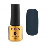 Гель-лак для ногтей F.O.X gold Pigment 220 6 мл