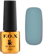 Гель-лак для ногтей F.O.X Pigment 221 6 мл