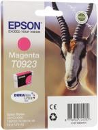 Картридж Epson  T0923 Magenta C13T10834A10 пурпурный C13T10834A10