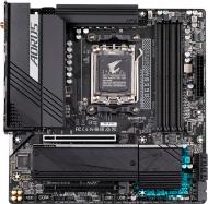 Материнская плата Gigabyte B650M AORUS ELITE AX (Socket AM5, AMD B650, micro ATX)