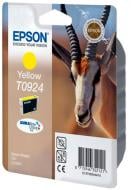 Картридж Epson  T0924 Yellow C13T10844A10 желтый C13T10844A10