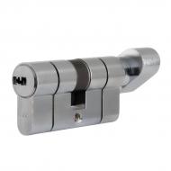 Цилиндр Abus KD6PS 30x40 ключ-вороток 70 мм матовый никель KD6PS 2240631746016