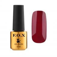 Гель-лак для ногтей F.O.X gold Pigment 227 6 мл