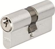 Цилиндр Abus B5 30x30 ключ-ключ 60 мм алюминий 2240631755018