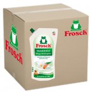 Кондиціонер-ополіскувач Frosch Мигдалеве молочко Упаковка 8 шт.